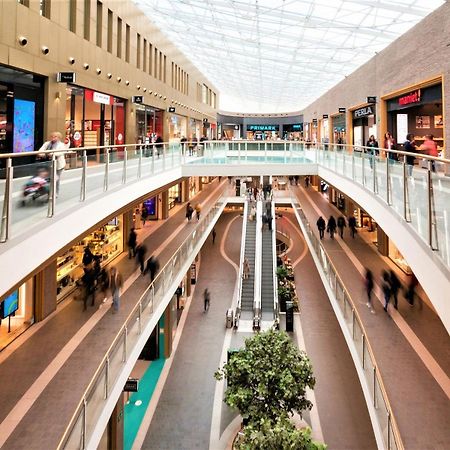 Apartmán Station 64 A3 Bruxelles-Charleroi-Airport Exteriér fotografie