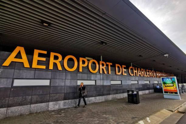 Apartmán Station 64 A3 Bruxelles-Charleroi-Airport Exteriér fotografie