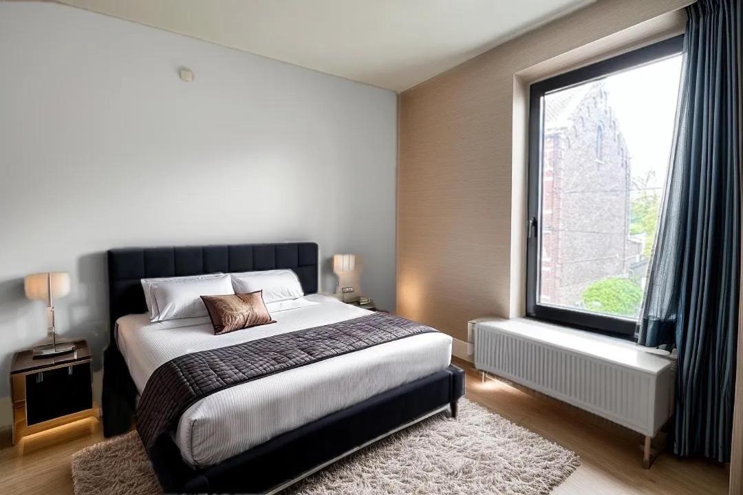 Apartmán Station 64 A3 Bruxelles-Charleroi-Airport Exteriér fotografie